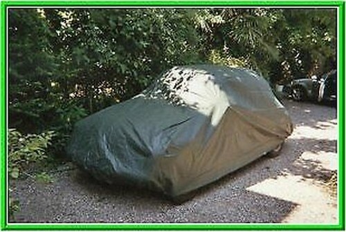 Funda Impermeable Para Auto Acolchada Para Citroen Xsara Coupé (1997-2006) - Imagen 7 de 10