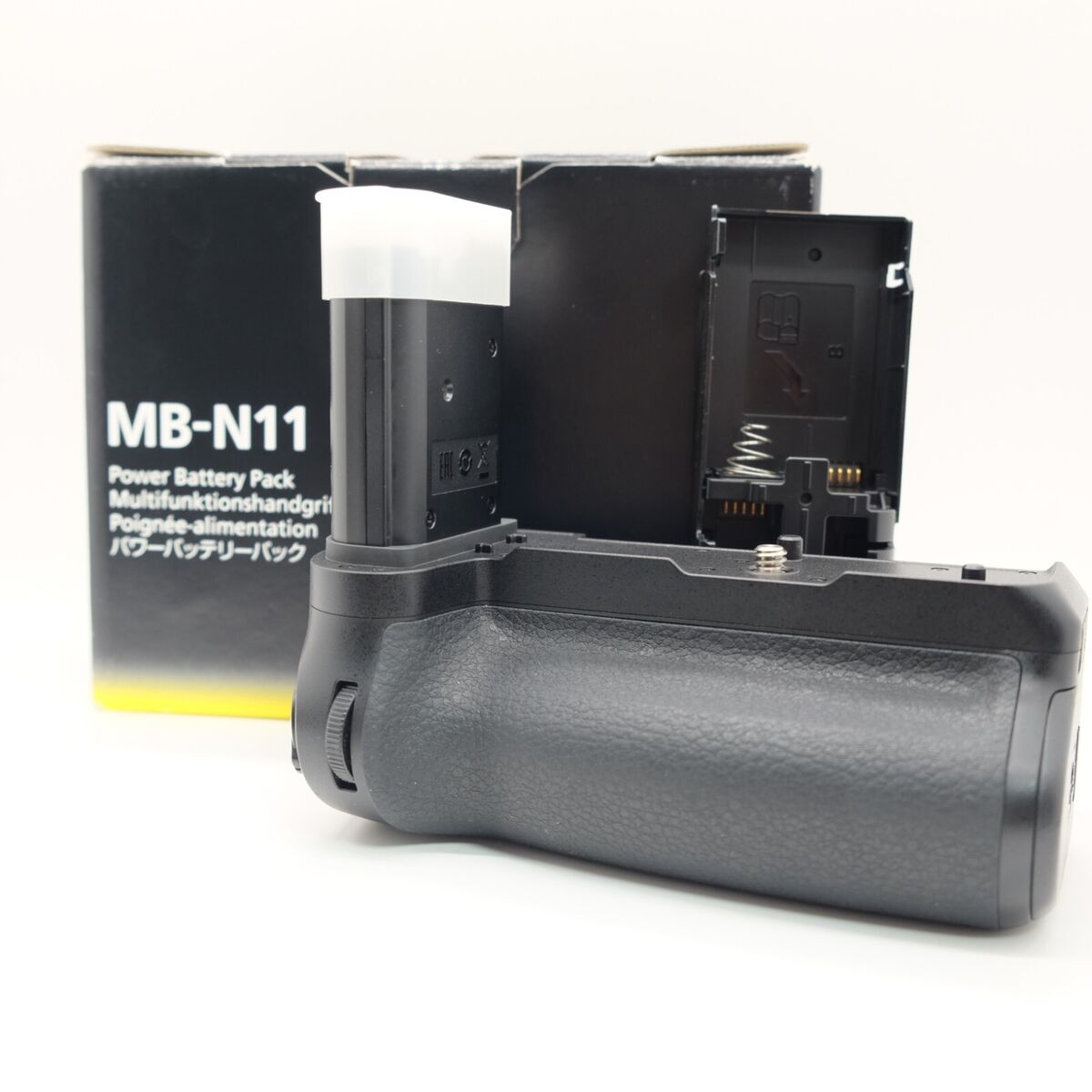 Nikon MB-N11 Power Battery Pack Grip for Z6II Z7II W/ Box Nikon MB-N11 Power Battery Pack Grip for Z6II Z7II W/ Box