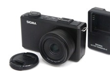 Sigma DP Series DP1 Merrill 46.0MP Digital Camera - Black for sale 