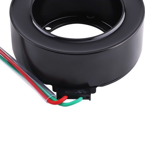 Kit de embrague compresor de aire acondicionado 7PK 12V para Honda Civic 4 cilindros 1,8 litros 2006 - 2011 - Imagen 5 de 12