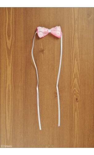 Outftis for YoSD USD Dear Doll Size - Bebe Bongbong Dress Set (Pink) - Picture 6 of 10
