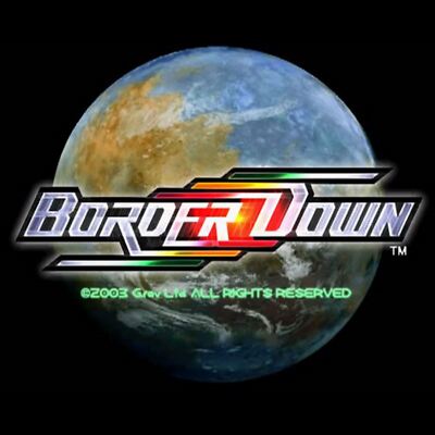 Gebraucht Grenze Down Jagd Spiel Sega Naomi Gd-Rom & Schlüssel Chip Jvs