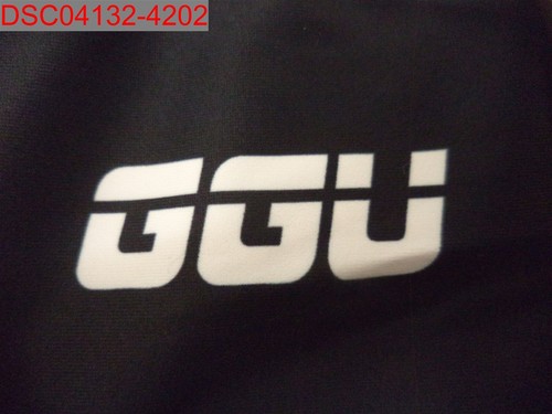 NWOT - Unisex Kids Black GGU NPGA Track Pant, Size Youth XS - Picture 4 of 9