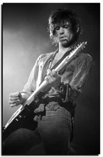Keith Richards Poster 24x36 Inch Live Concert Photo Rare Wall Art Print - KR02