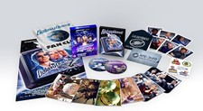 Galaxy Quest 4K UHD Blu-ray  1999 Exclusive UK Steelbook Collector's Edition