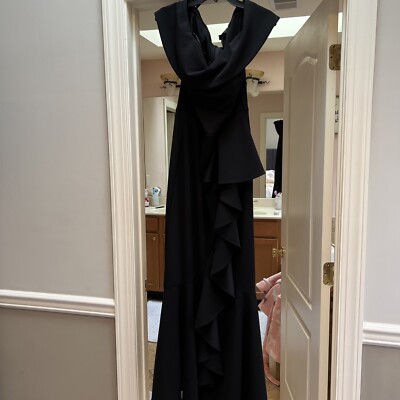 hanging long dresses Wall Hanging Dress