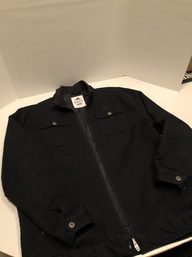 Seltene Adidas Winterjacke Größe L. Einzelhandel 199 $ - Deutschland - Impossible Is Nothing - Bild 1 von 4