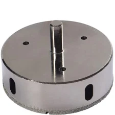 3-1/2 inch Chrome Series Diamond Hole Saw Drill Bit