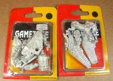 Gamezone Miniatures Empire Mortar 02-51 + Pegasus M-01 - metal - (BZ)