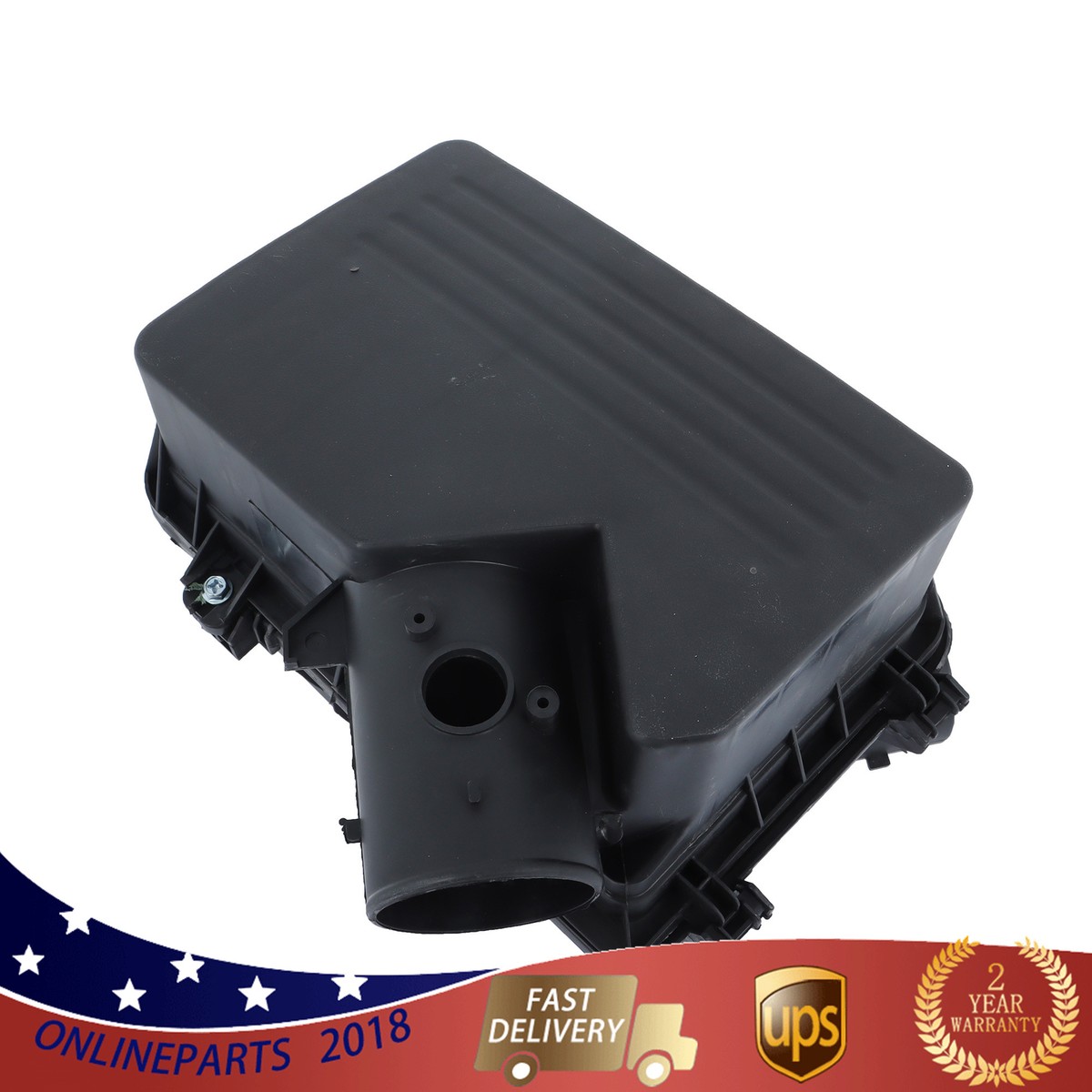 For 2007 2008 2009-2012 Toyota Venza Camry Air Cleaner Filter Box