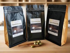 Organic Ethiopian Roasted Coffee
