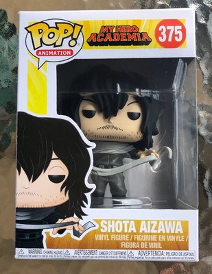 Funko Pop! Shota Aizawa My Hero Academia Series 2 S2 MHA Anime Pop #375 889698321358 | eBay