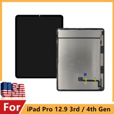 For iPad Pro 12.9 3rd Gen / 4th 2020 Display LCD Touch Screen Digitizer Replace