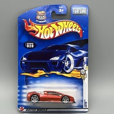 Hot Wheels Zotic Collector #020 2003 Orange Free Shipping Read Description