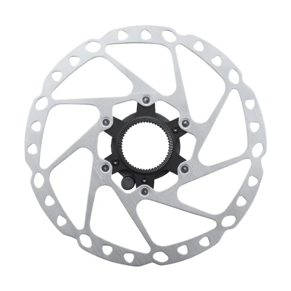 Freins à Disque Shimano SM-EM600 Kit 180mm Avec Aimant Vitesse' pour E-Bike - Photo 1/1