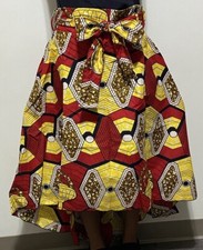 African Skirt