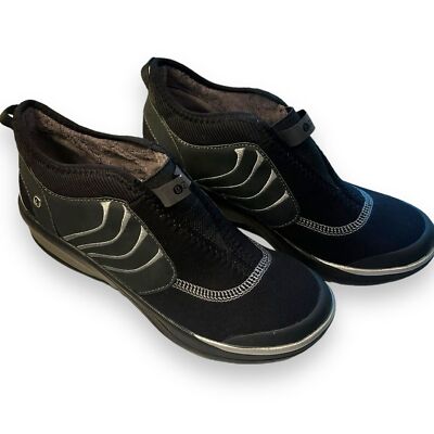 BZEES Women's Facet Outdoor Black Ultra Lightweight Boots/Shoes Size  Pull-On