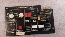 DEC/Vintage HyperDiagnostic DSD 880 Winchester Control Panel B20 