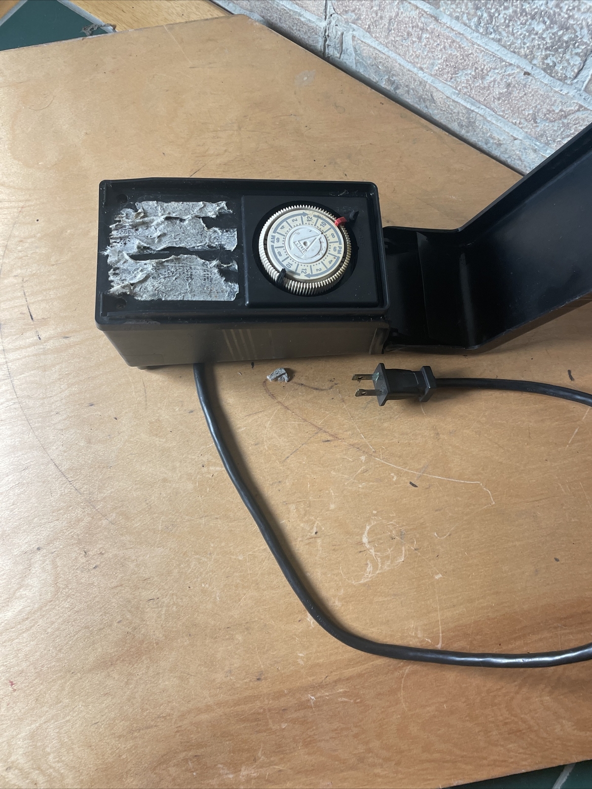 Intermatic malibu lv365t low voltage transformer lighting timer 44