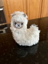 Llama Heating Pad & Huggable plush Pillow by Bitten