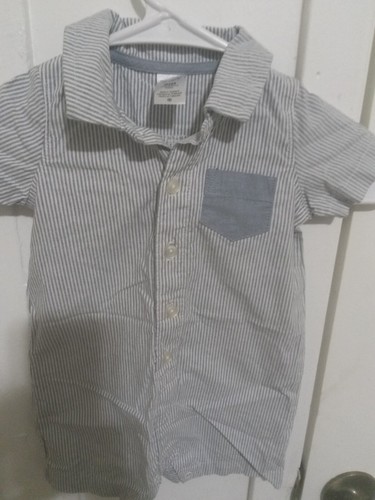 Baby Boy One Piece Short Set 9 Months EBay