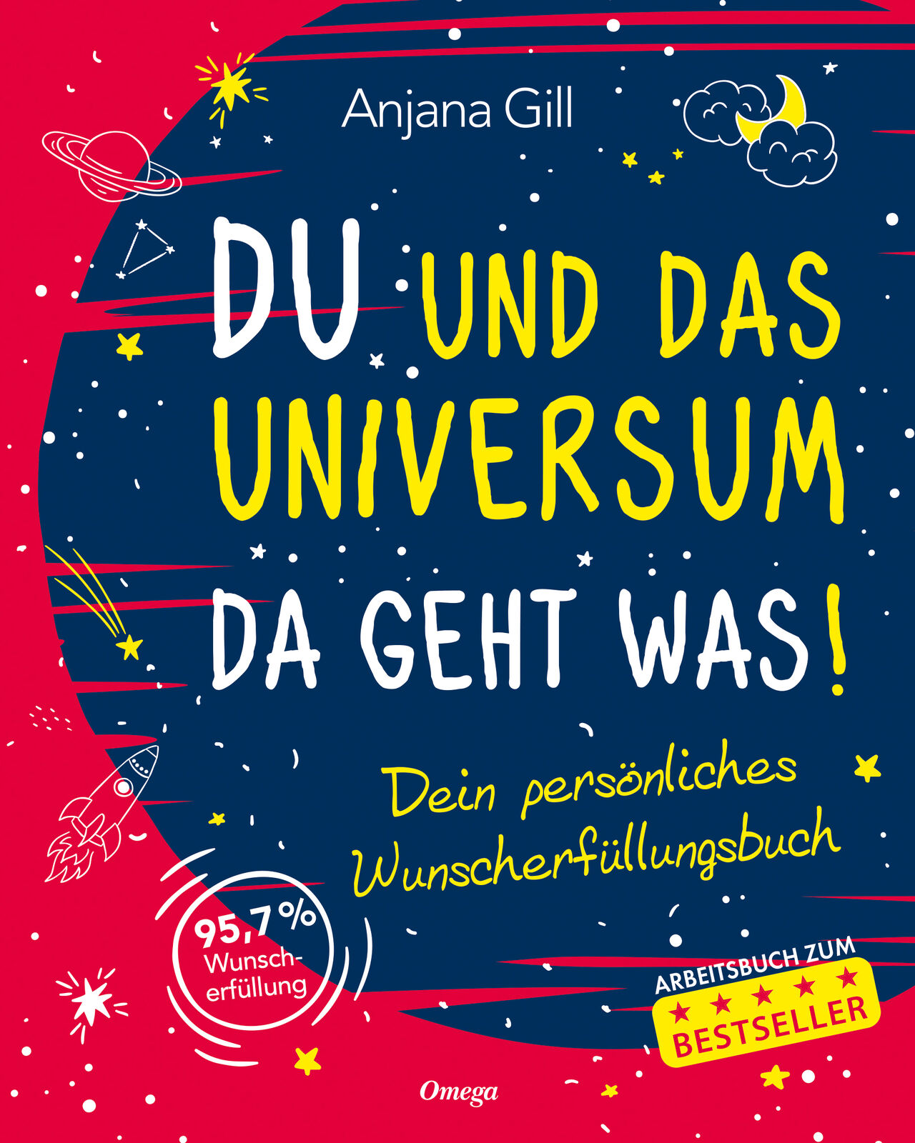 Thumbnail - Anjana Gill / Du Und Das Universum – Da Geht Was