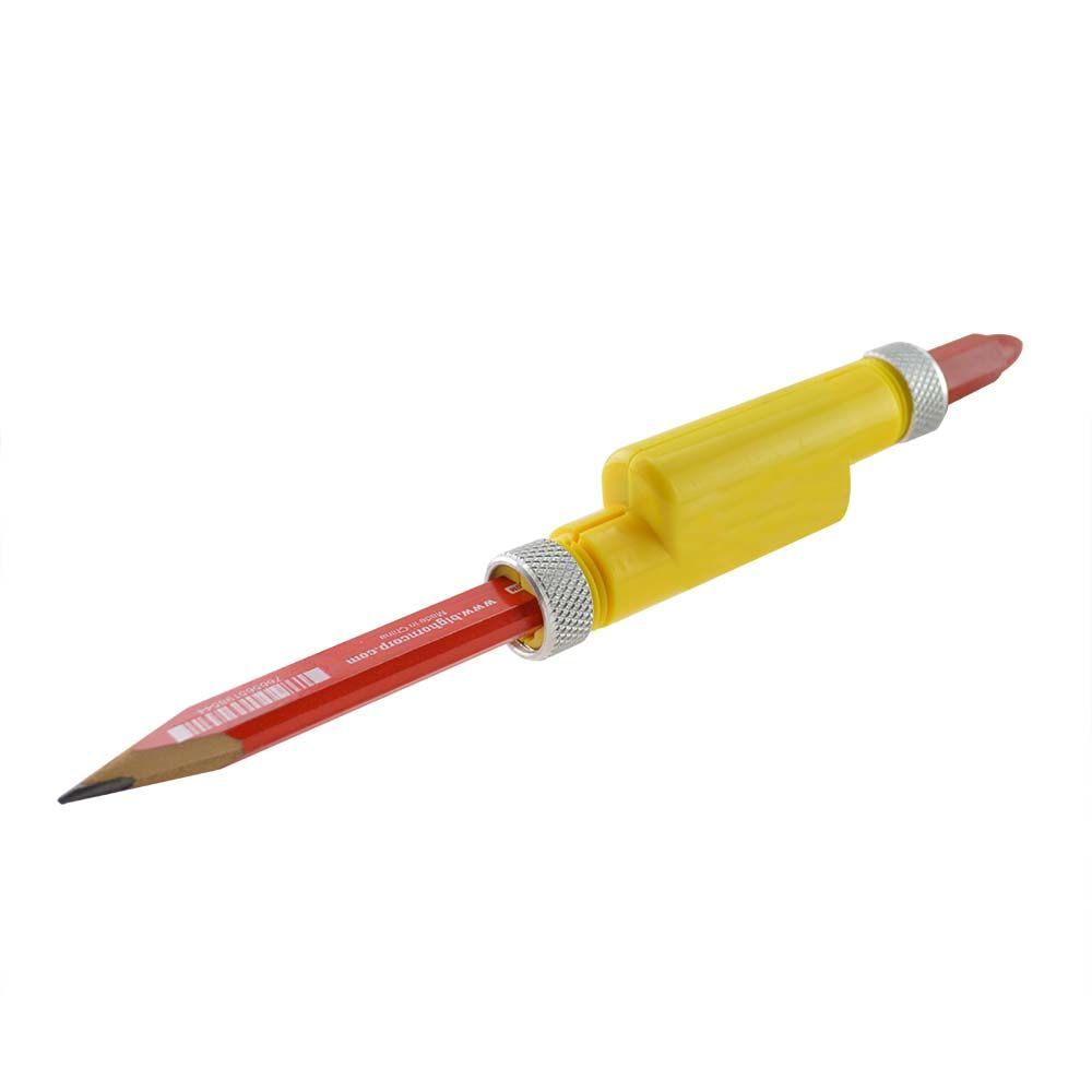 Big Horn 19855 Dual Marker Holder for Carpenter Pencil and Lumber Crayon