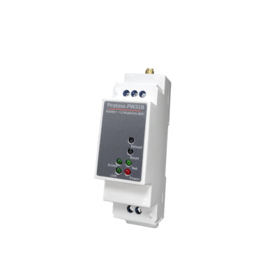 Device Server RS485 to 2.4G 5G wifi converter Support Modbus TCP to RTU