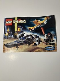 LEGO Star Wars: Sith Infiltrator (7151) - Incomplete With Box And Instructions