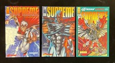Cover of Supreme #9