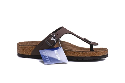 Genuine Birkenstock Gizeh Birko-Flor Sandals Regular EU Shoe Size 35-45 Unisex - Picture 21 of 54