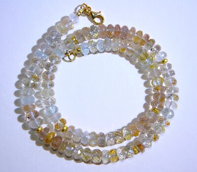 gemstones24 top gem topaz imperial topaz chain fac. Lenses 7mm-45.5cm! Top-b2