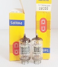 ヴィンテージ真空管、真空管ソケットの12ax7 フィリップス | eBay公認