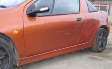 OPEL TIGRA - SEITENSCHWELLER - TUNING-GT