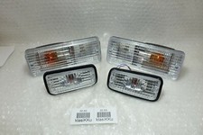 SUZUKI JIMNY SAMURAI SJ410 SJ413 SEITENKOTFLÜGEL BLINKER SET VORNE