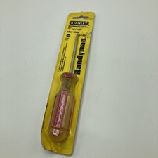 Stanley Handyman Screwdriver 3 Light Blade Al...