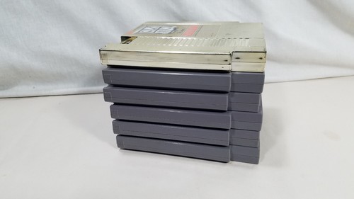 Vintage Nintendo NES Game Lot 6 Zelda Marble Madness Balloon Fight Skate Die Cob - Picture 18 of 21
