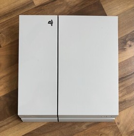 🔥 512 GB SSD PlayStation 4 PS4 CUH-1115A Glacier White Console 🔥 MINTY 🔥