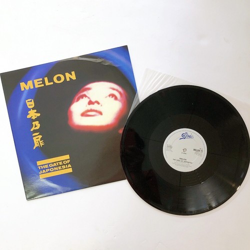Water Melon Group - The Gate Of Japonesia Japanese Viny LP Used Record from JP