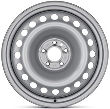 CERCHIO IN FERRO 7X16 5X112 ET45 CB57.1 GOLF - A3
