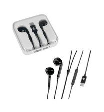 Koptelefoon met microfoon en bluetooth-aansluiting, kabel USB TYPE-C ESSENTIAL-