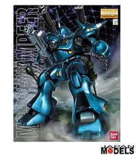 Gundam MG 1/100 MS-18E KAMPFER Zeon Assult Use Mobile Suite Bandai Model Kit
