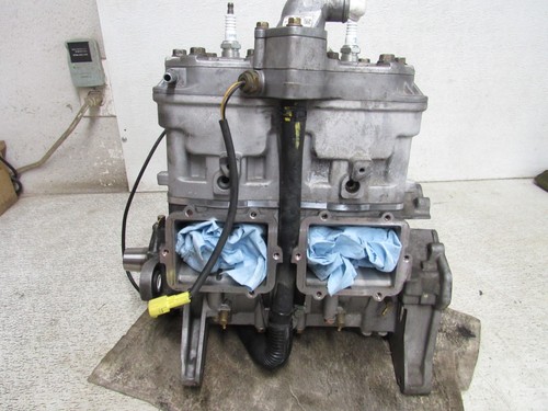 20 POLARIS RMK PRO 800 AXYS ENGINE MOTOR CASES CRANK HEAD CYLINDER OEM #8331