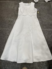 Kommunion Kleid 146