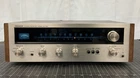 Vintage Pioneer SX-424 Stereo AM/FM Receiver Made In Japan Powers On - Read Desc