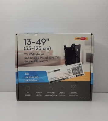 13-37'' Omni TV Wall Mount