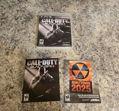 Call Of Duty Black Ops 2 Ps3 for sale | eBay
