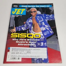 JET Magazine August 7 2000 Sisqo