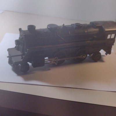 Lionel Lionel Lines 246 O Gauge Analog AC 3-Rail 2-6-2 Steam Black