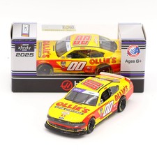 Sheldon Creed 2025 Ollie's 1:64 Nascar Diecast